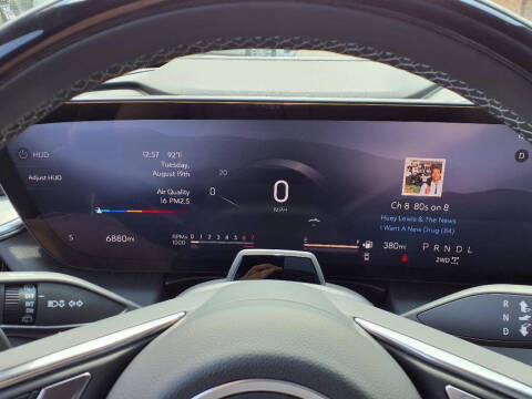 2025 Buick Enclave Avenir