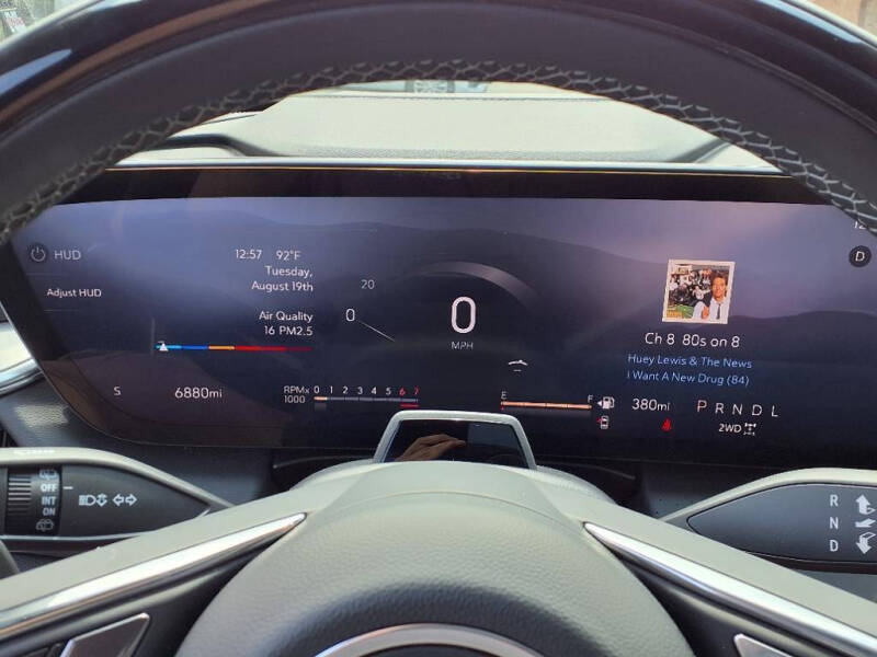 2025 Buick Enclave Avenir