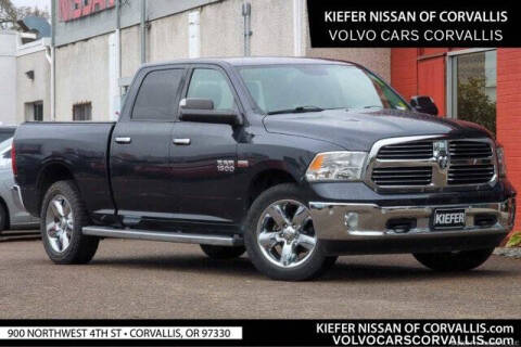 2016 RAM 1500 for sale at Kiefer Nissan Used Cars of Albany in Albany OR