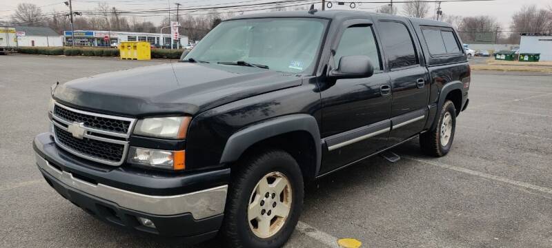 2006 Chevrolet Silverado 1500 for sale at Wrightstown Auto Sales LLC in Wrightstown NJ