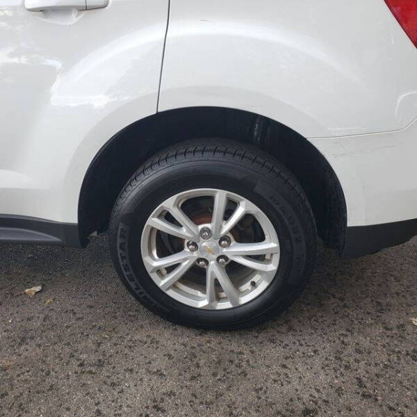 2017 Chevrolet Equinox