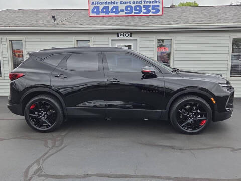 2023 Chevrolet Blazer LT