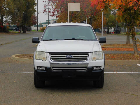 2007 Ford Explorer XLT