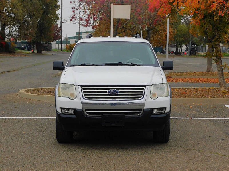 2007 Ford Explorer XLT