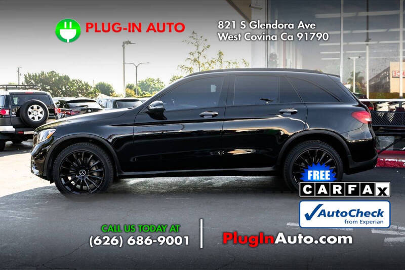 2016 Mercedes-Benz GLC GLC 300 4MATIC