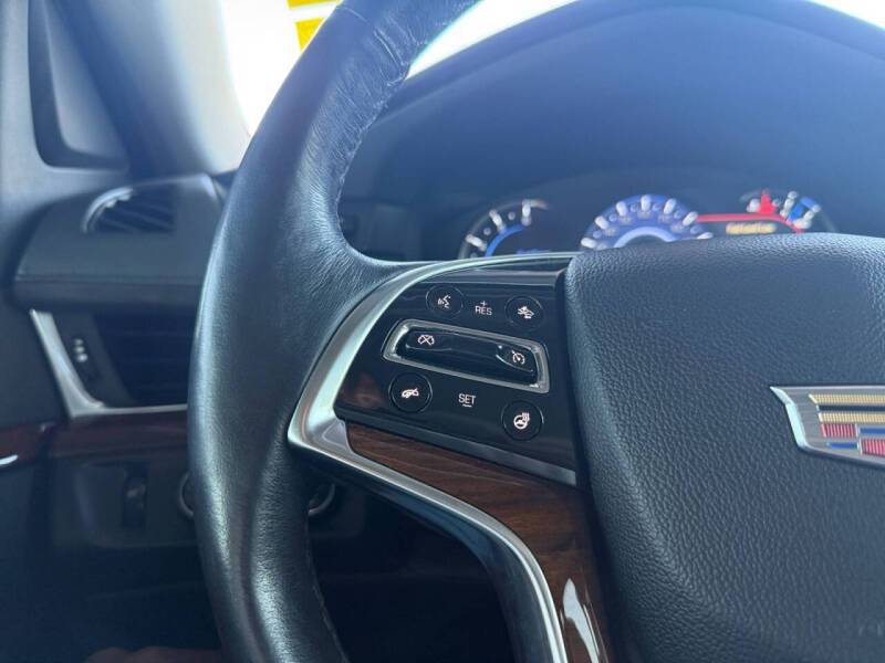2016 Cadillac Escalade Premium Collection