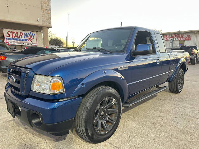 2010 Ford Ranger for sale at Starway Motors in Houston, TX