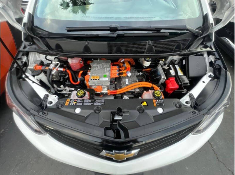 2020 Chevrolet Bolt EV LT