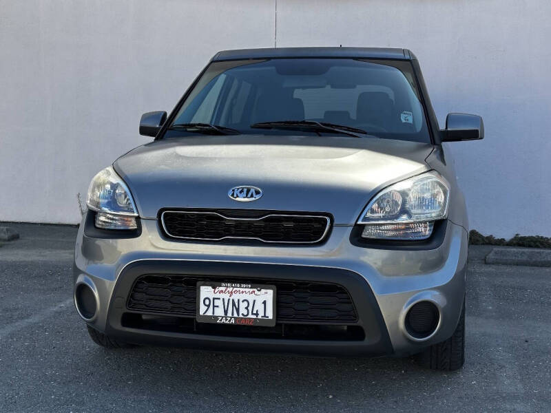 2013 Kia Soul
