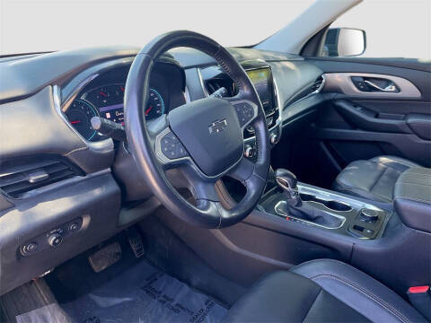 2021 Chevrolet Traverse RS