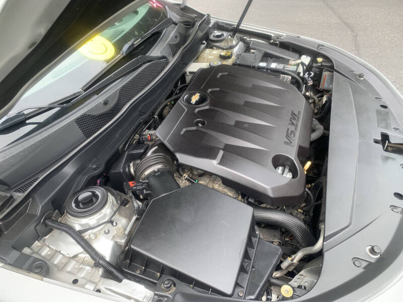 2018 Chevrolet Impala Premier