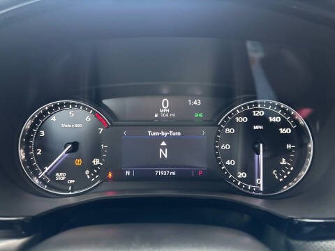 2020 Cadillac XT5 Luxury