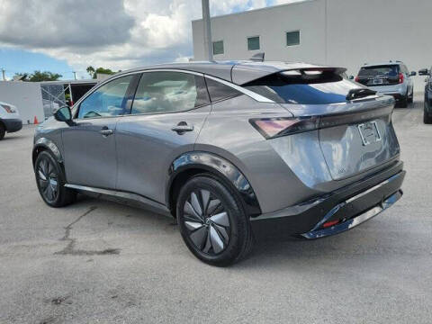 2023 Nissan Ariya Engage