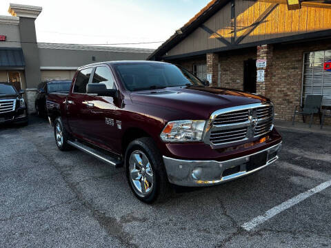 2017 RAM 1500 Lone Star