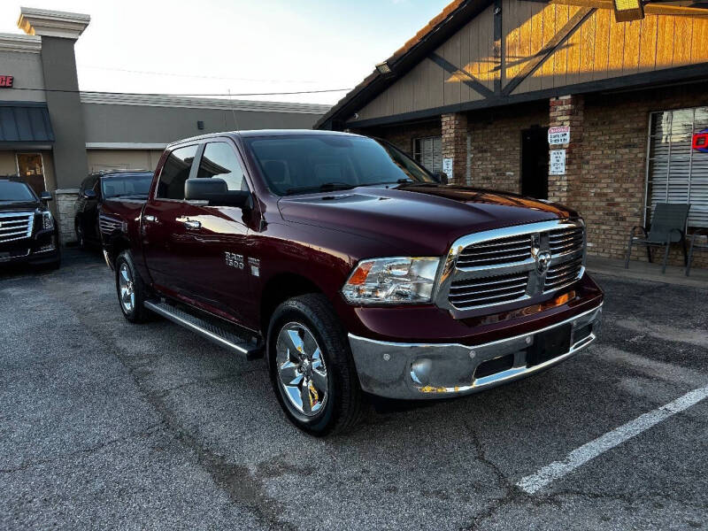 2017 RAM 1500 Lone Star