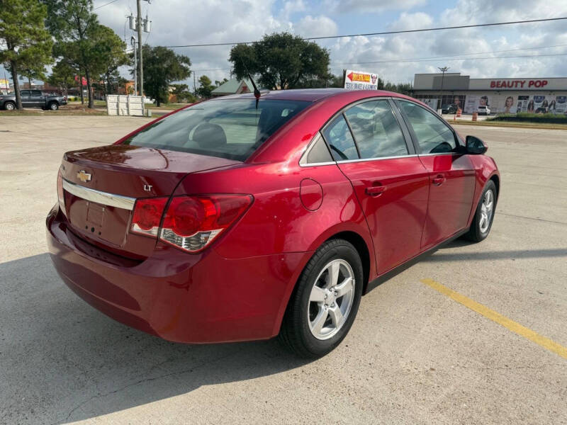 2014 Chevrolet Cruze 1LT Auto