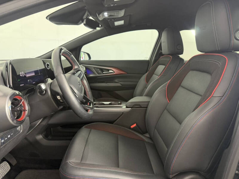 2024 Chevrolet Equinox EV Launch Edition