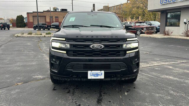 2022 Ford Expedition MAX Limited