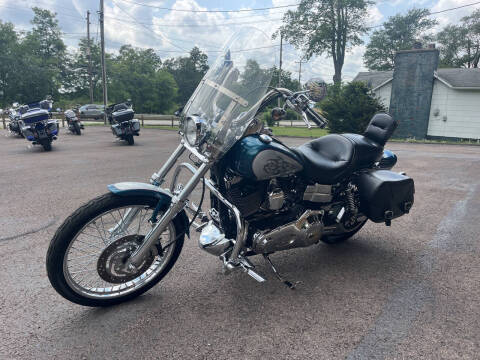 2004 Harley Davidson Dyna Wide Glide