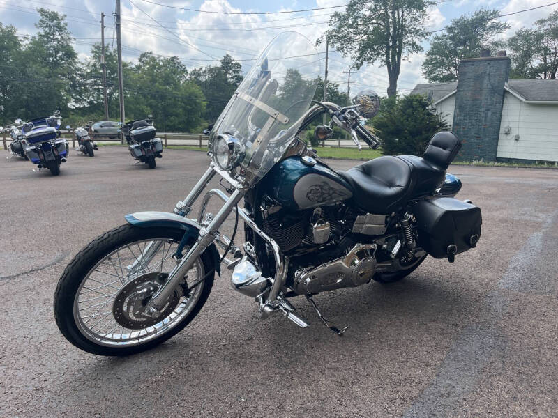 2004 Harley Davidson Dyna Wide Glide