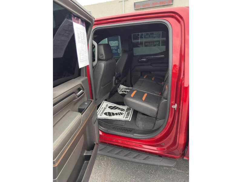 2023 GMC Sierra 1500