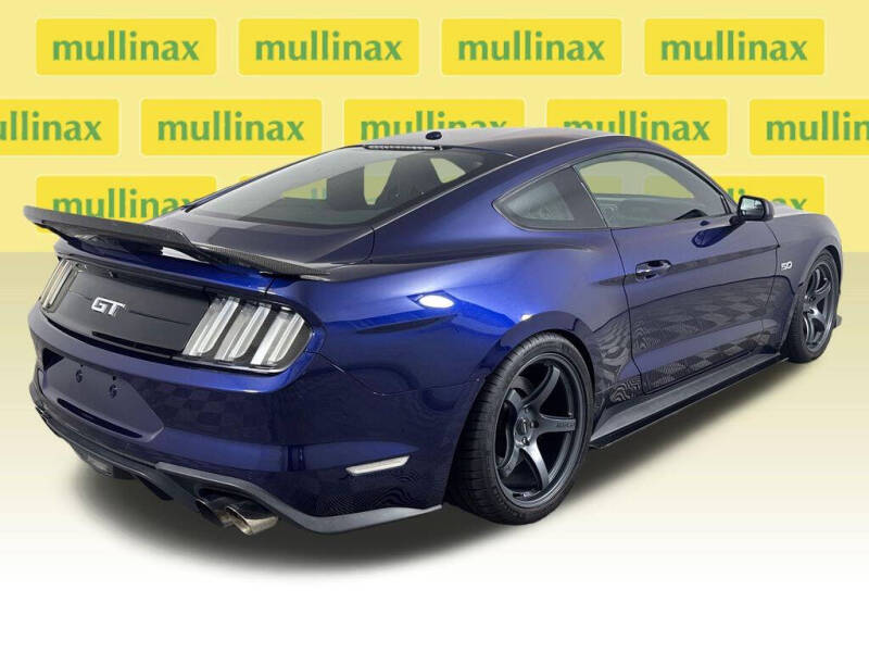 2019 Ford Mustang GT