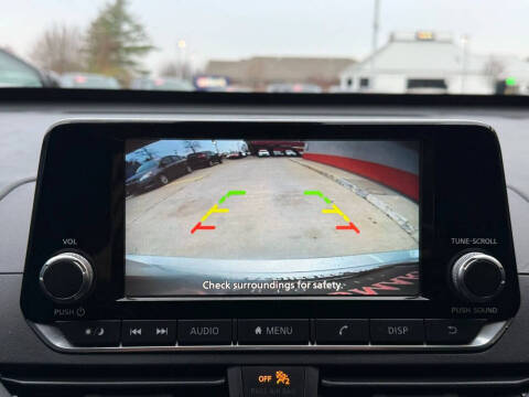 2021 Nissan Altima 2.5 S