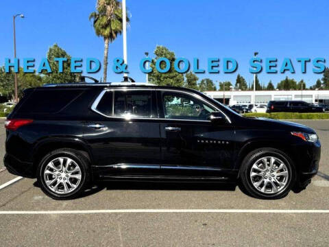 2018 Chevrolet Traverse Premier