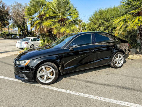 2016 Audi A3 2.0T quattro Premium