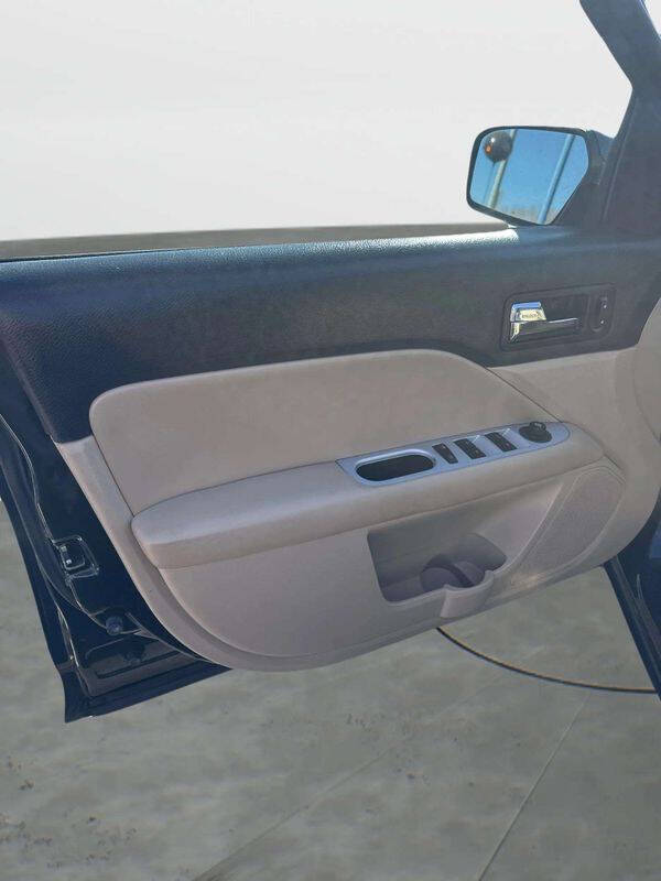 2010 Mercury Milan V6 Premier