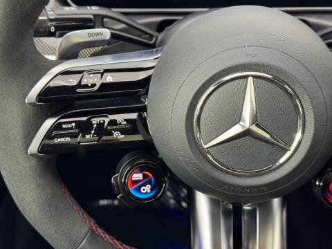 2023 Mercedes-Benz C-Class AMG C 43