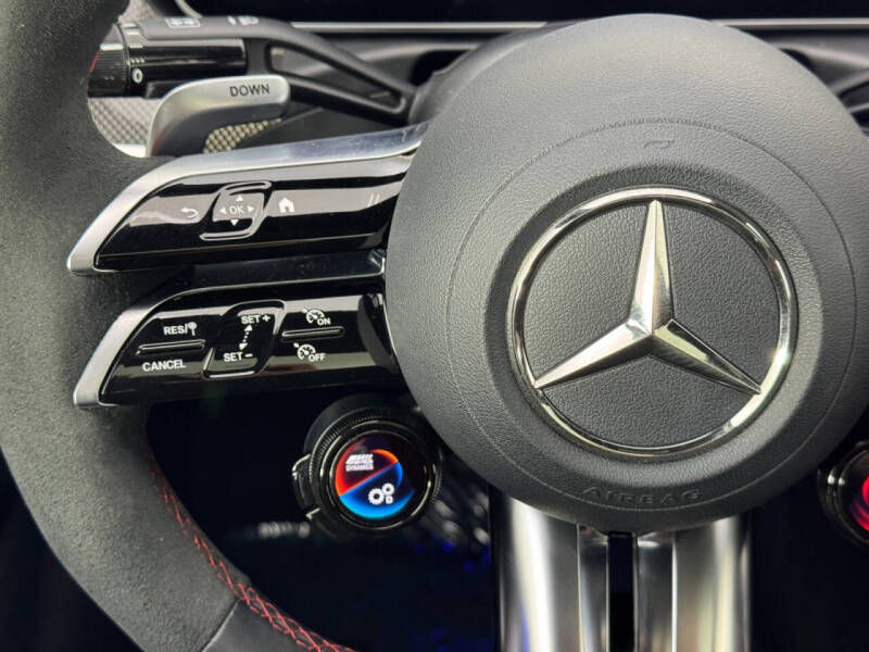 2023 Mercedes-Benz C-Class AMG C 43