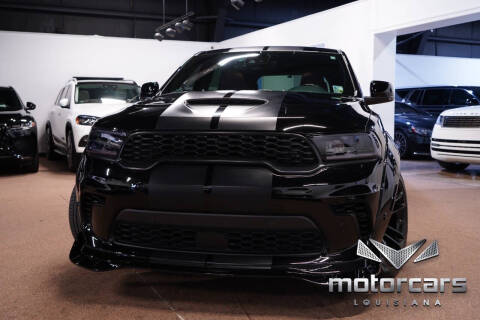 2023 Dodge Durango SRT Hellcat Plus