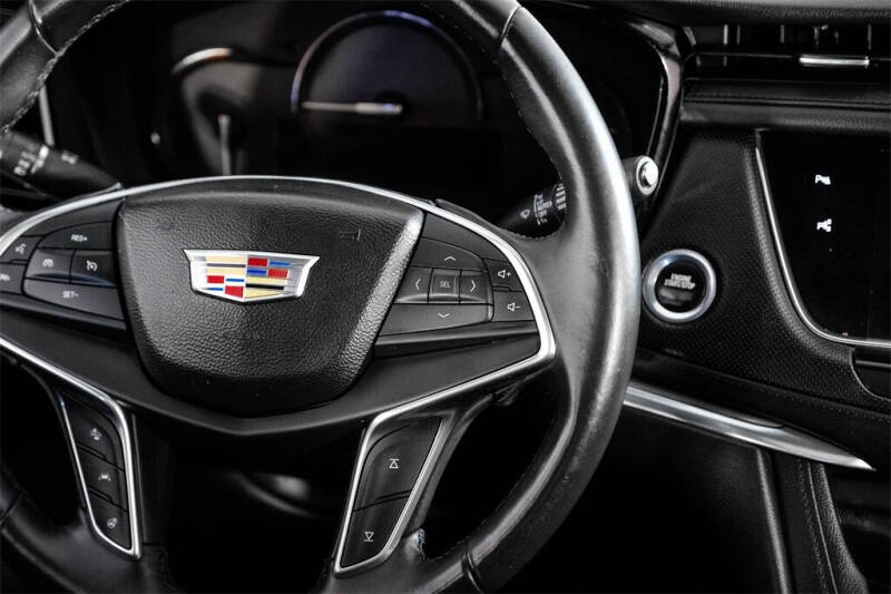 2017 Cadillac XT5 Premium Luxury