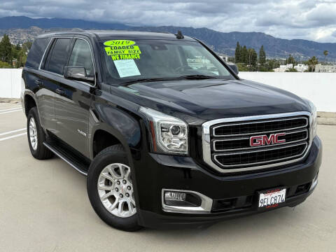 2019 GMC Yukon SLT