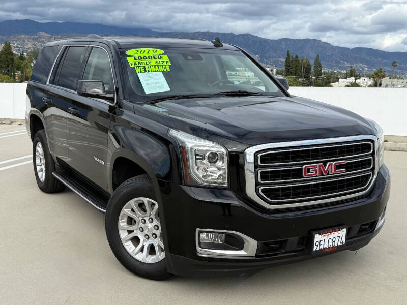 2019 GMC Yukon SLT
