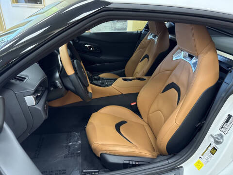 2026 Toyota GR Supra