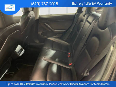 2023 Tesla Model 3 Long Range