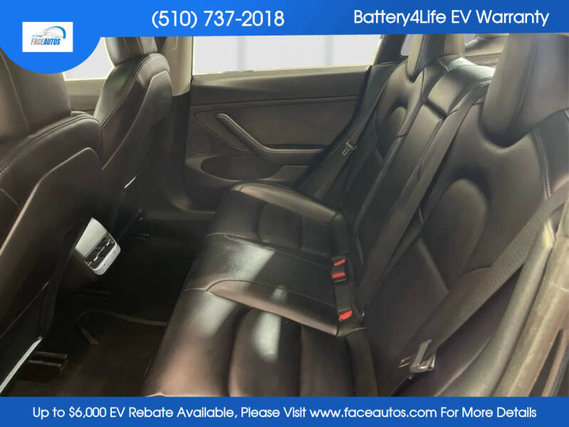 2023 Tesla Model 3 Long Range