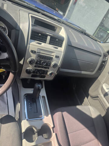 2012 Ford Escape XLT