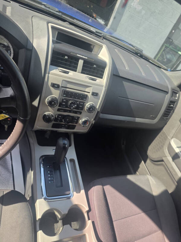 2012 Ford Escape XLT