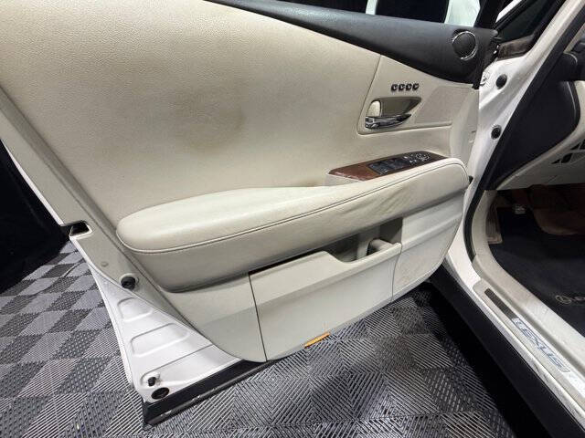 2012 Lexus RX 350
