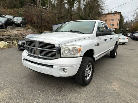 2008 Dodge Ram 2500 for sale at Trucks Plus in Seattle WA