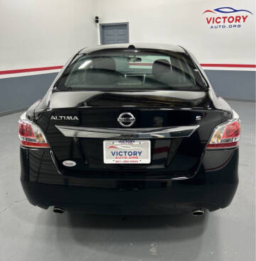 2014 Nissan Altima 2.5