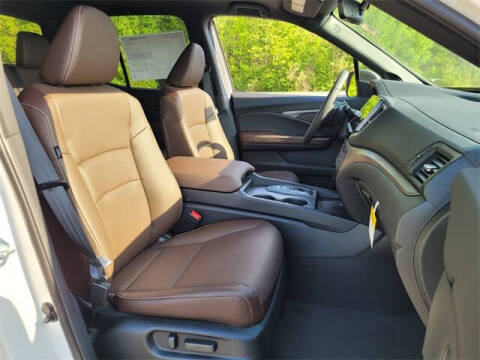 2025 Honda Ridgeline RTL+