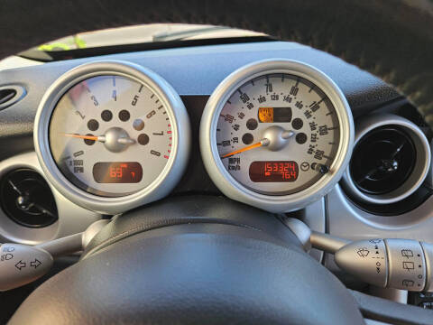 2005 MINI Cooper S