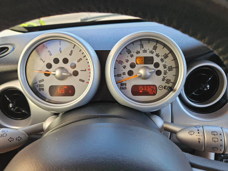 2005 MINI Cooper S