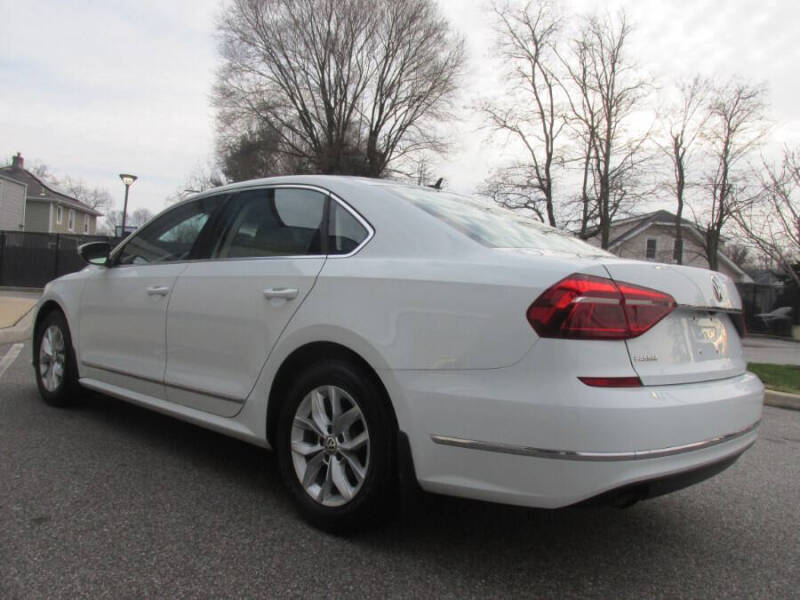 2017 Volkswagen Passat 1.8T S