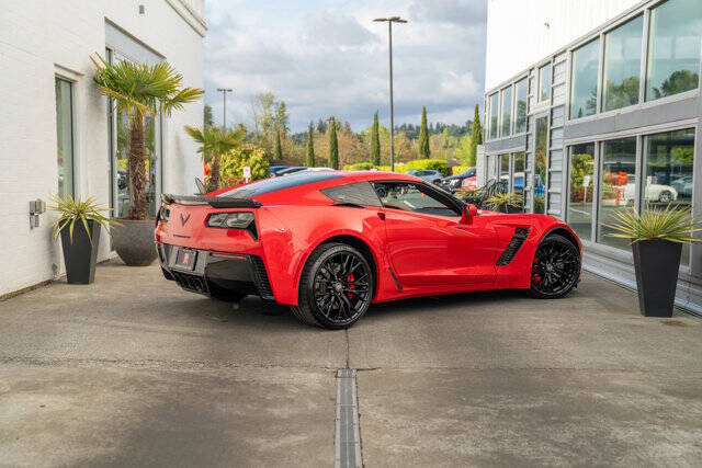2016 Chevrolet Corvette 9