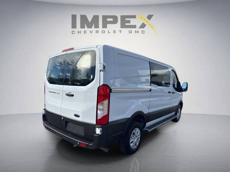 2024 Ford Transit